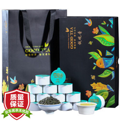 阅客 茶叶 乌龙茶 安溪铁观音 15罐礼盒装 105g *2件