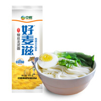 中鹤 好麦滋银丝龙须面 500g