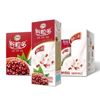 yili 伊利 谷粒多 谷物牛奶饮品 250ml