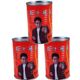 LONEN 龙一 茄汁鲭鱼罐头 方便食品 户外调味零食 方便速食 425g