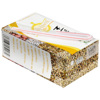 中绿 粗粮王 五谷牛奶复合蛋白饮料 250mlx16盒