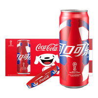  Coca-Cola 可口可乐 世界杯限量定制 330ml*12罐