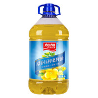 JIAJIA 加加 非转基因 原香压榨菜籽油 4L
