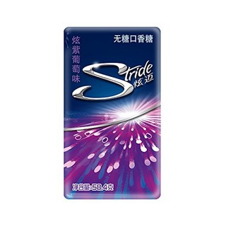 Stride 炫迈 无糖口香糖 (151.2g、混合口味)