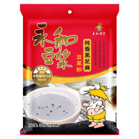 YON HO 永和豆浆 豆浆粉 纯香黑芝麻味 300g