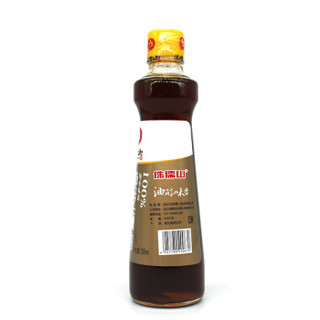 侏儒山 纯芝麻油 (瓶装、250ml)