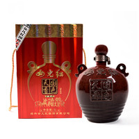 女儿红 绍兴黄酒 国色天香 珍藏级 5L 礼盒装
