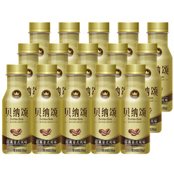 贝纳颂意式咖啡饮料280ml*15瓶 整箱装 康师傅出品 *3件