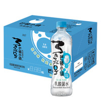 今麦郎 芒顿小镇 乳酸菌水 500ml*15瓶