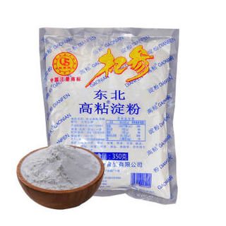 杞参 玉米淀粉 (袋装、350g)
