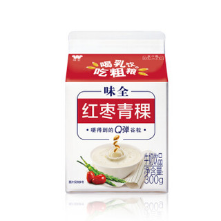 wei-chuan 味全 红枣青稞 牛奶饮品 300g