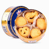 GPR 金罐 黄油曲奇饼干铁盒罐装 马来西亚进口团购送礼休闲零食150g
