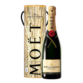 MOET & CHANDON 酩悦 起泡酒 限量版礼盒 750ml