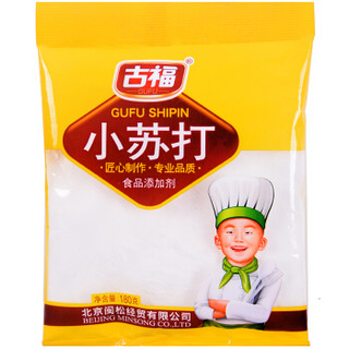 古福 小苏打 180g