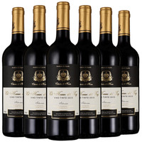 El Honor del Key 荣誉之钥 干红葡萄酒 750ml*6瓶