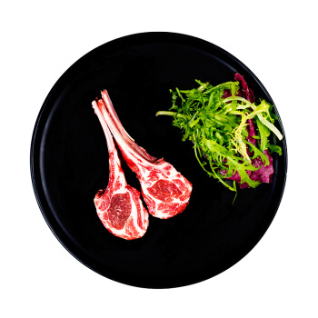 中荣 法式香草羊排  200g/袋