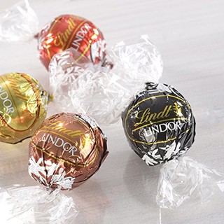 Lindt 瑞士莲 LINDOR软心 精选巧克力 混合口味 500g