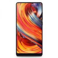 MI 小米 MIX2  6GB+128GB 全网通智能手机 黑色