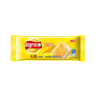 Lay's 乐事 无限薯片 混合口味 480g