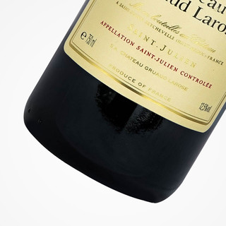 CHATEAU GRUAUD LAROSE 金玫瑰城堡 CH. GRUAUD LAROSE 金玫瑰古堡 干红葡萄酒 2004/2015 750ml