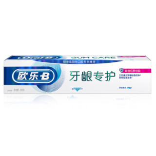 Oral-B 欧乐-B 排浊泡泡牙膏