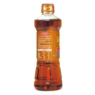 鲤鱼 川香小榨风味菜籽油 700ml