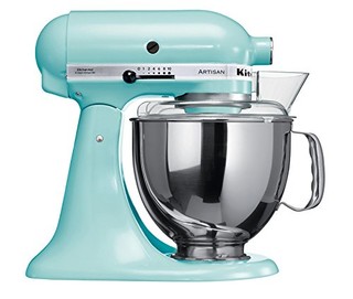 KitchenAid 凯膳怡 5QT 5KSM150PSBIC 厨师机 4.8L