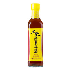 千禾 料酒 糯米料酒500mL *10件