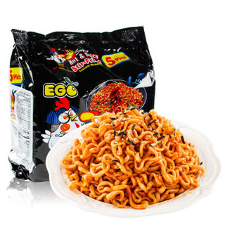 EGO 意高 火鸡面方 140g*5包