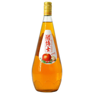 醋博士 苹果醋饮料 1.5L*2瓶 礼盒装