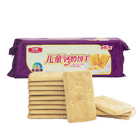 正航 儿童钙奶饼干 (225g)