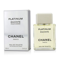 CHANEL 香奈儿 白金男士淡香水 EDT 100ml