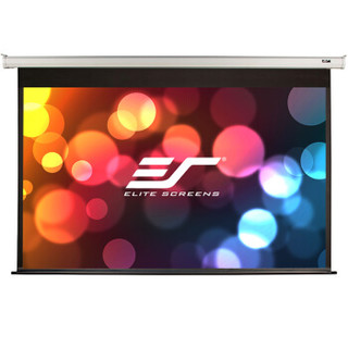 ELITE SCREENS JSPI系列 JSP120HT-E12 电动幕布 120英寸 16:9 玻纤