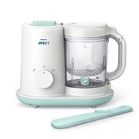 AVENT 新安怡 SCF862/03 健康蒸制搅拌辅食机 1000ml