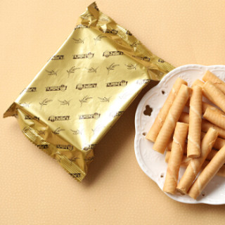 商品julies茱蒂丝蛋卷草莓味150g