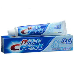 Crest 佳洁士 盐白牙膏 清凉薄荷香型 90g