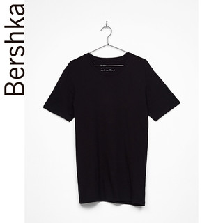 Bershka 巴适卡 02987899800 男士短袖T恤 L