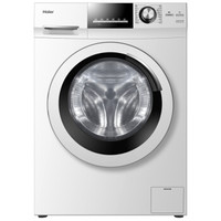 Haier 海尔 EG8012BX19W 滚筒洗衣机 8kg