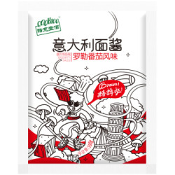 COOK100 酷克壹佰 意大利面酱 罗勒番茄风味 100g *2件