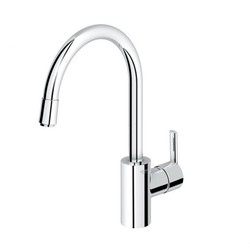 GROHE 高仪 32671 厨房龙头抽拉旋转冷热水龙头 