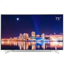 SONY 索尼 KD-75X8500F 75英寸 4K 液晶电视