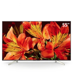 历史低价:SONY 索尼 KD-55X8566F 55英寸 4
