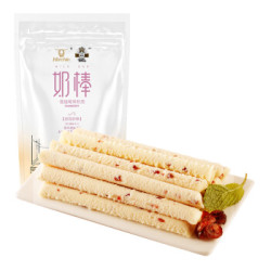 你氏 蔓越莓果粒奶棒 100g *6件