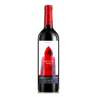 88VIP：西班牙进口红酒  奥兰Torre Oria 小红帽干红葡萄酒750ml *5件