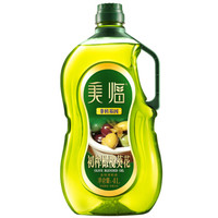 美临 非转基因 初榨橄榄葵花食用调和油 4L