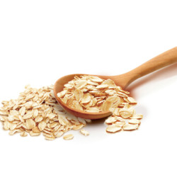 桂格麦片_quaker 桂格 快煮原味燕麦片罐谷物粗粮营养无添加蔗糖1000g