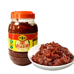 川老汇 红油郫县豆瓣 1kg *3件