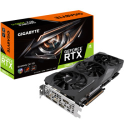 GIGABYTE 技嘉 GeForce RTX 2080 Ti GAMING OC 11G 显卡