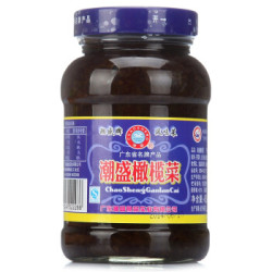 橄榄菜 450g
