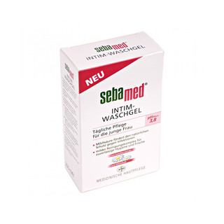 sebamed 施巴 女性护理清洁液